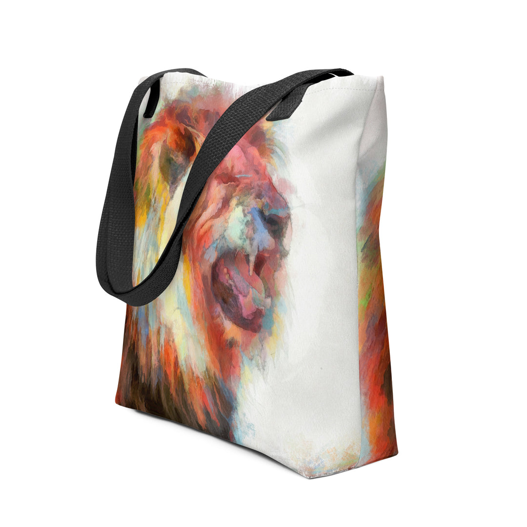 Tote bag - Lion