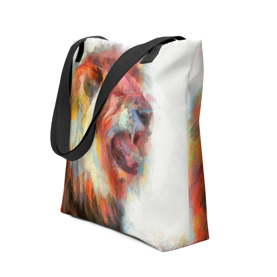 Tote bag - Lion