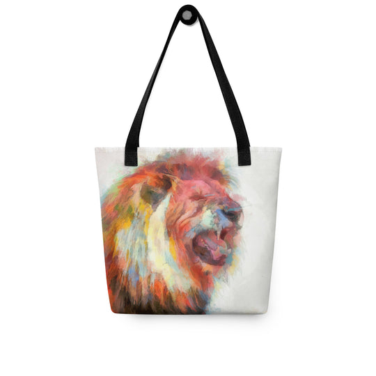 Tote bag - Lion