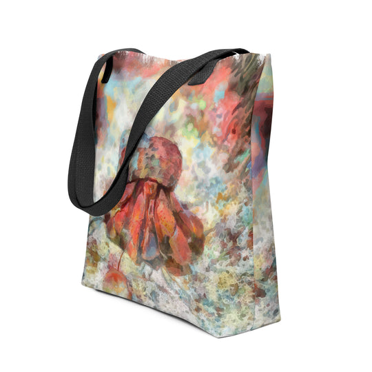 Tote bag - Hermit Crab