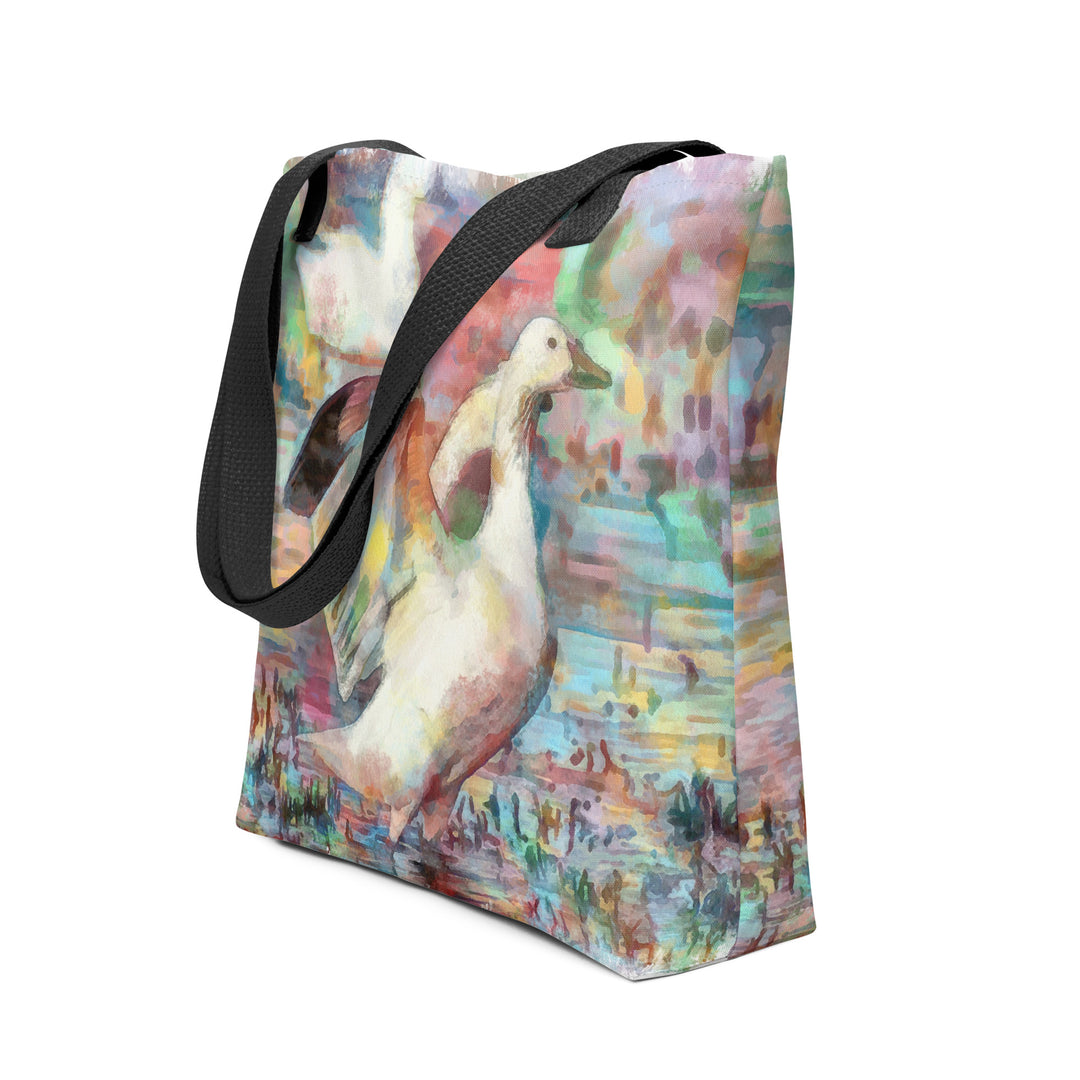 Tote bag - snow geese