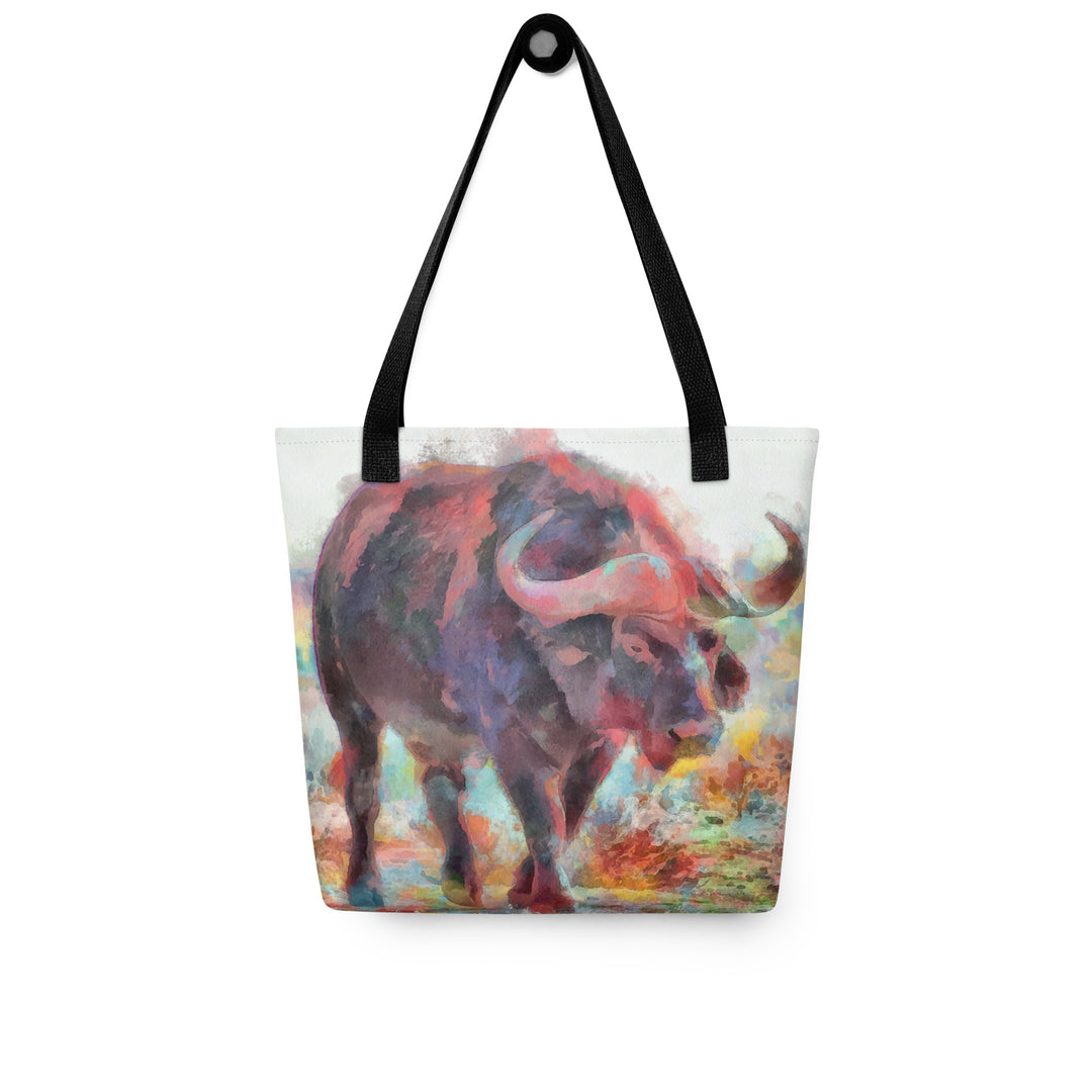 Tote bag - Buffalo v5