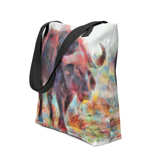 Tote bag - Buffalo v5