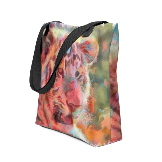 Tote bag - Tiger v2