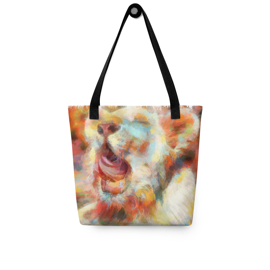 Tote bag - Lion v2