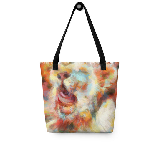 Tote bag - Lion v2