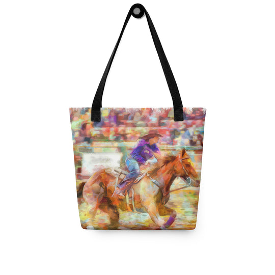 Tote bag - Horse