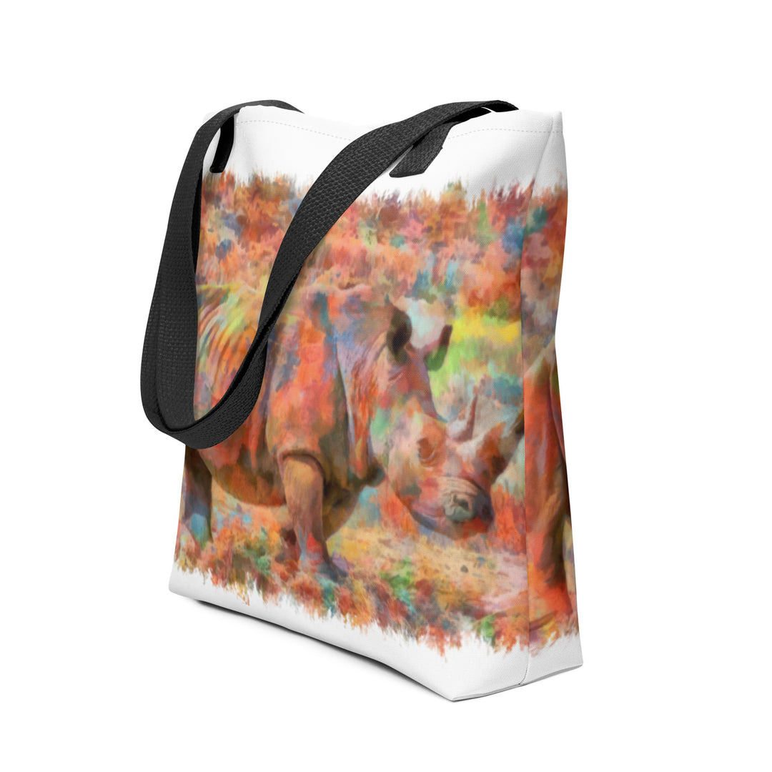 Tote bag - Rhino