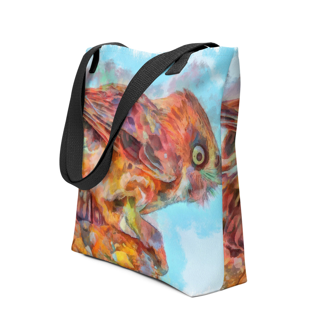 Tote bag - Owl v3