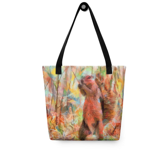 Tote bag - Ground Squirrel