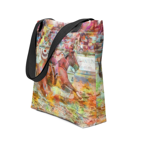 Tote bag - Horse Rodeo