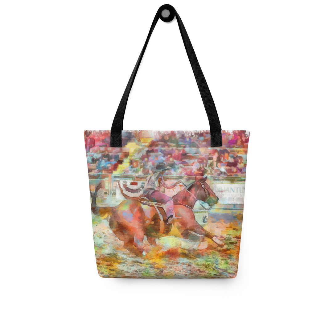 Tote bag - Horse Rodeo