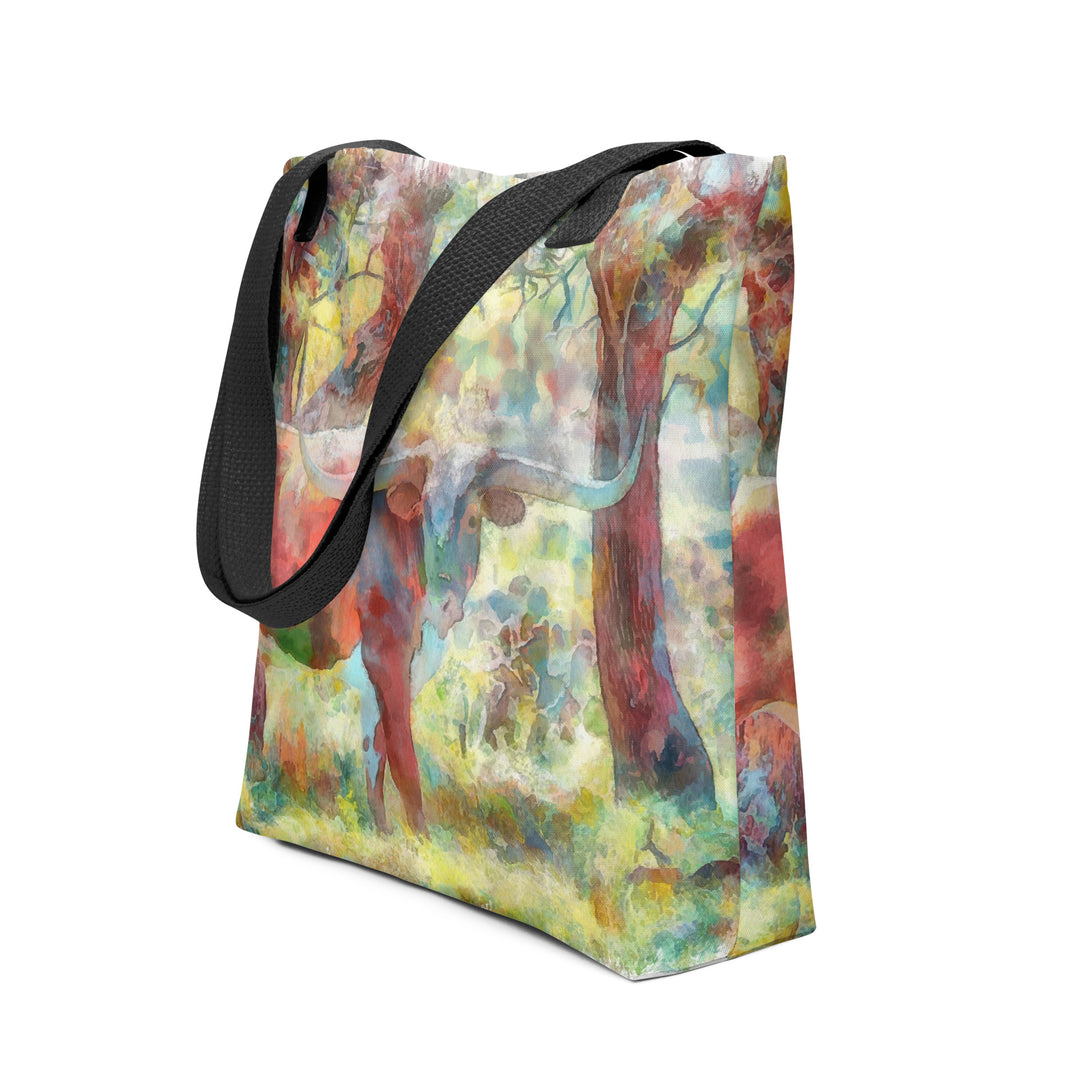 Tote bag - Texas Longhorn