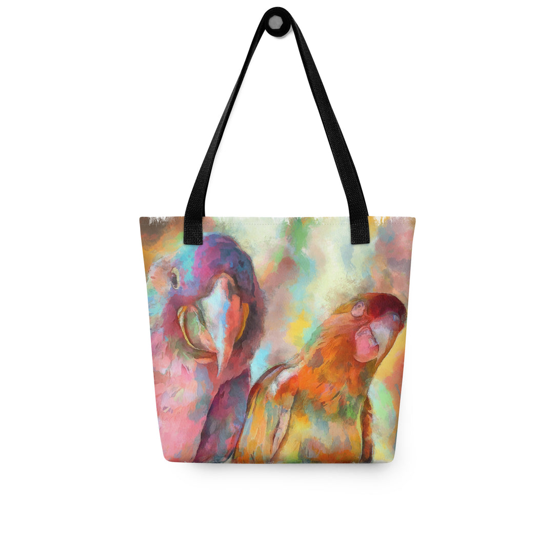 Tote bag - Macaws