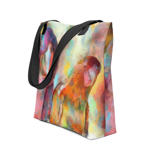 Tote bag - Macaws