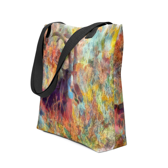 Tote bag - Sable Antelope