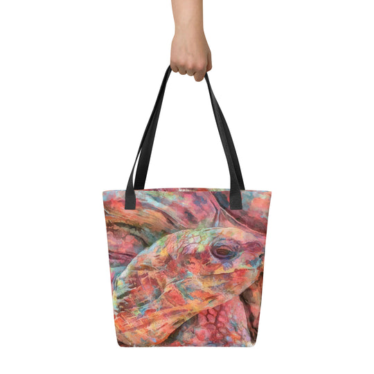 Tote bag - Tortoise