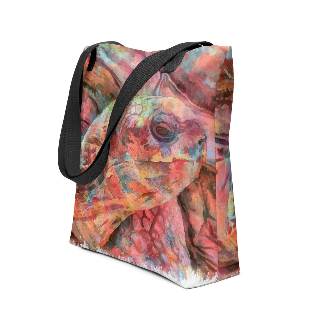 Tote bag - Tortoise
