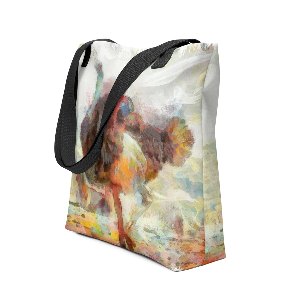 Tote bag - Ostrich