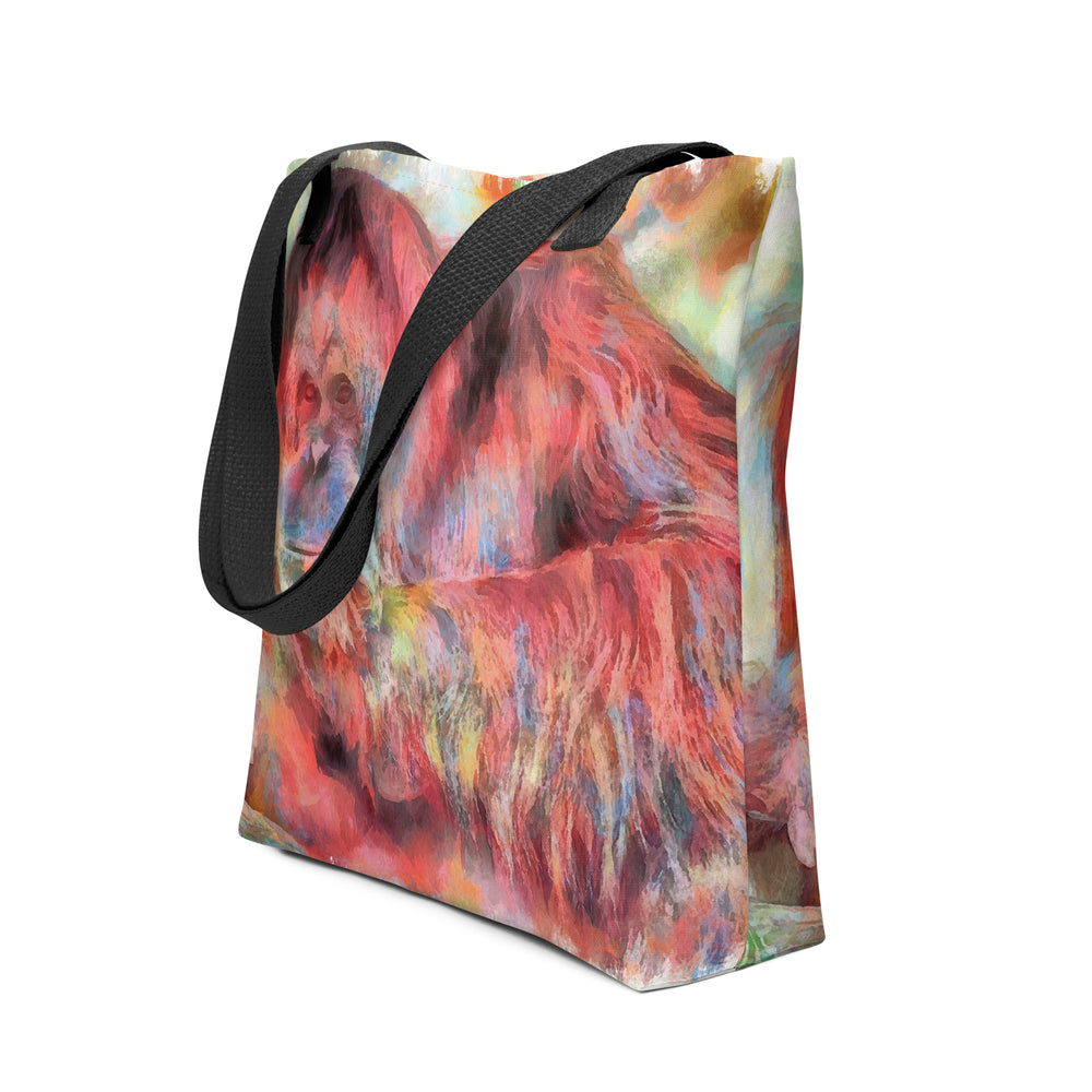 Tote bag - Orangutan