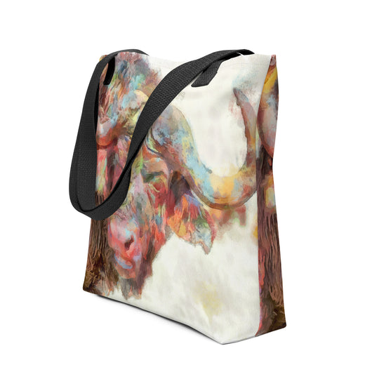 Tote bag - buffalo