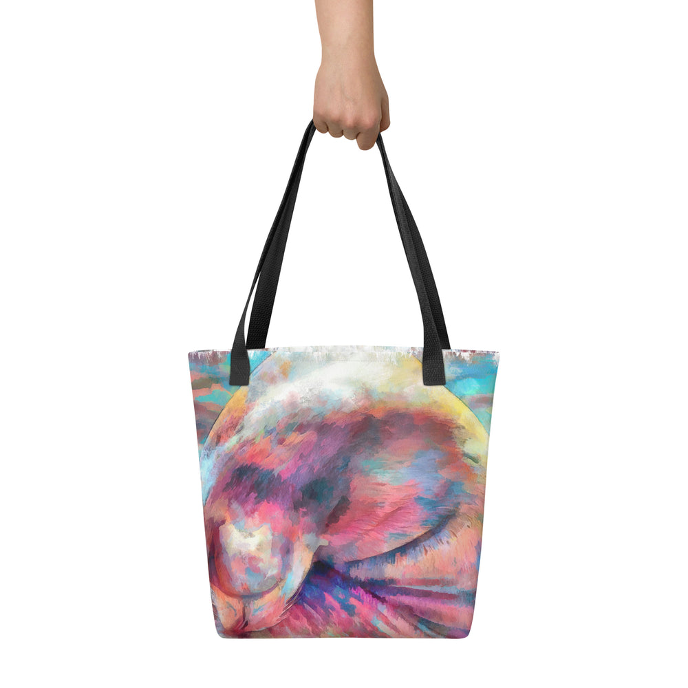 Tote bag - seal