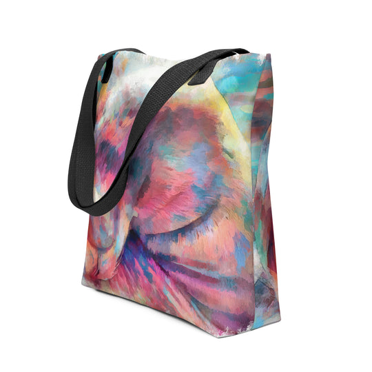 Tote bag - seal