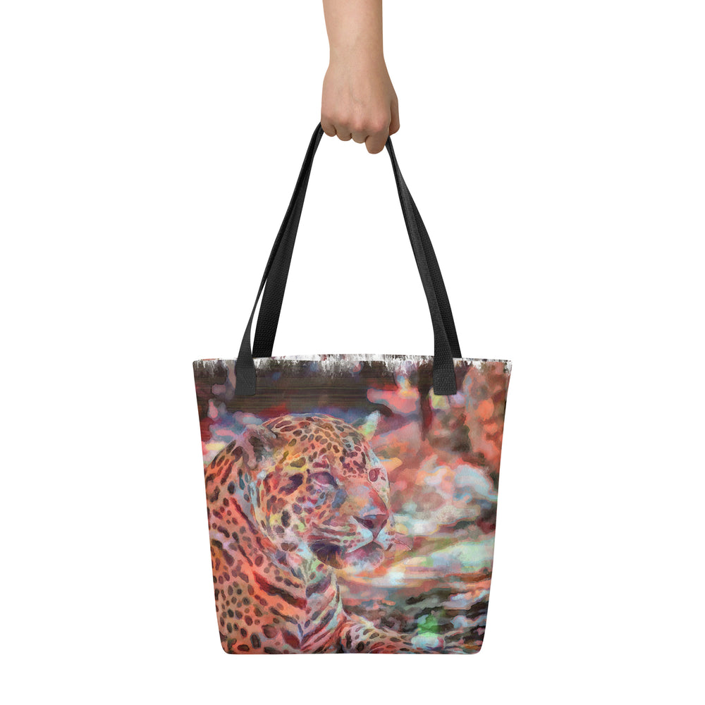 Tote bag - Jaguar