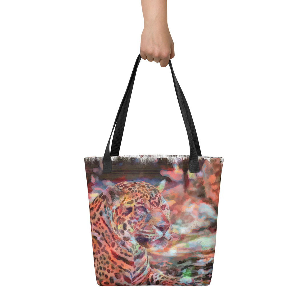 Tote bag - Jaguar
