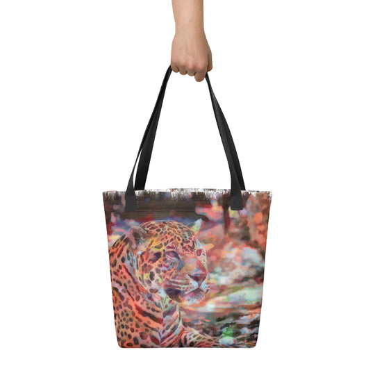 Tote bag - Jaguar