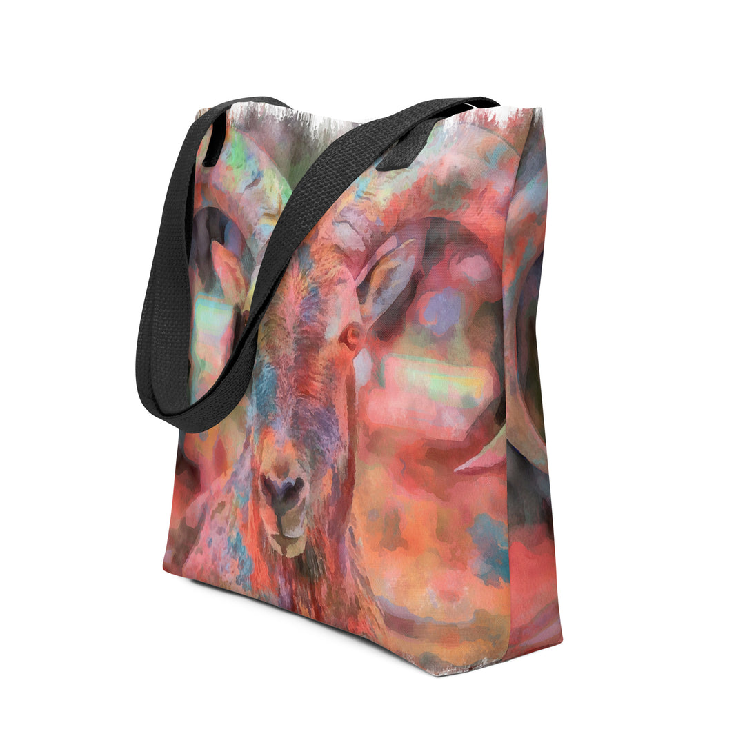 Tote bag - Bighorn Sheep