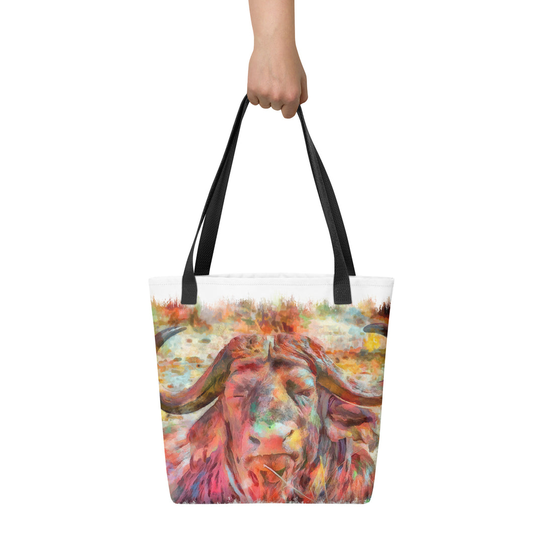 Tote bag - Buffalo v6