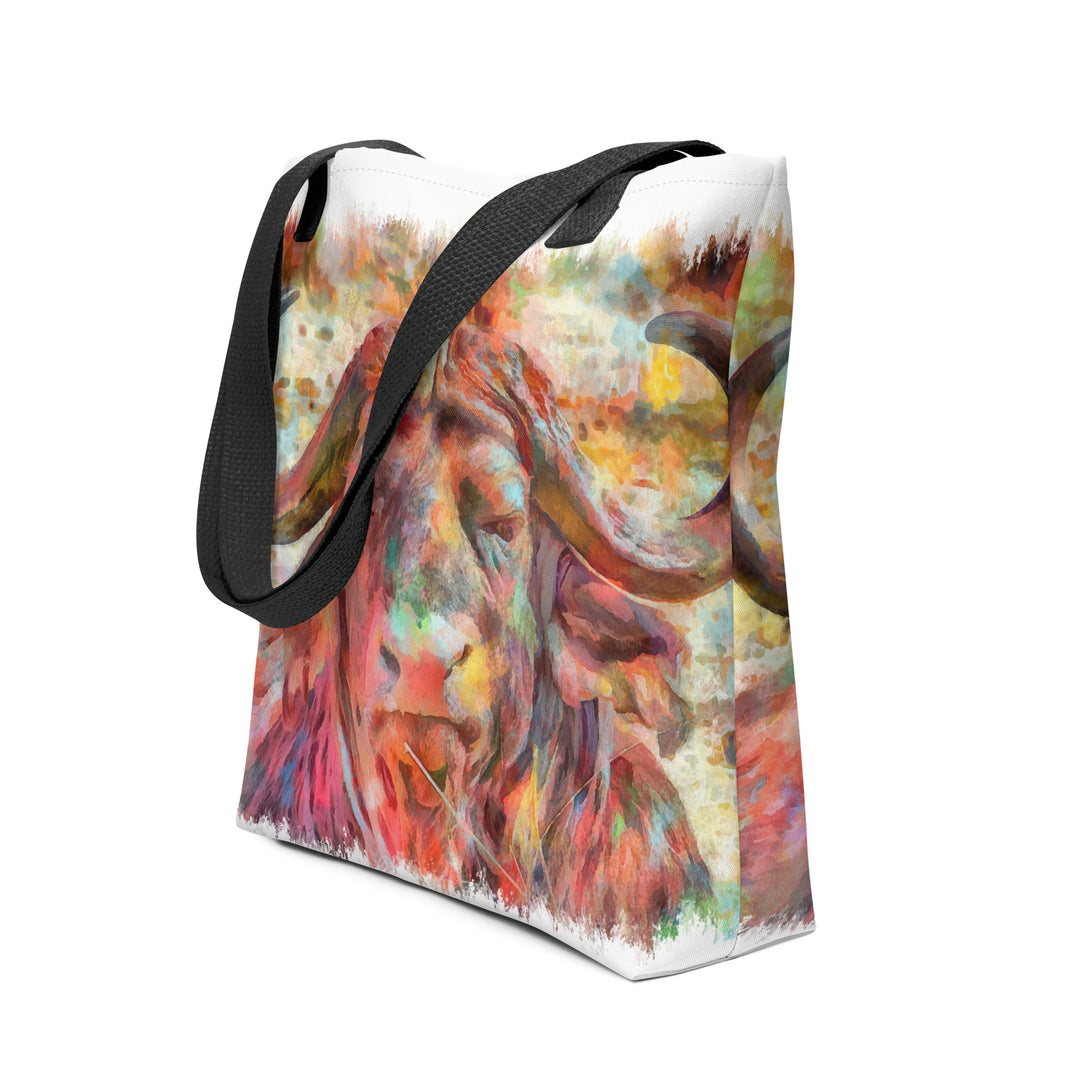 Tote bag - Buffalo v6