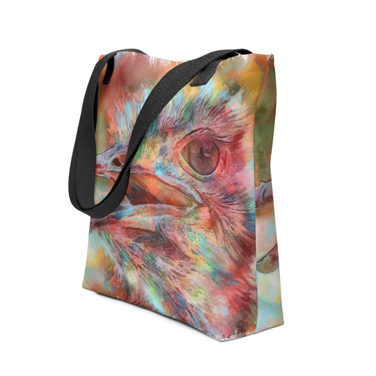 Tote bag - Ostrich v2