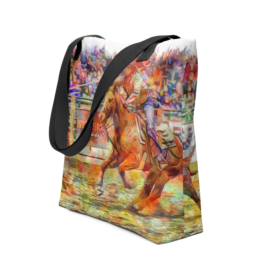 Tote bag - Rodeo Horse