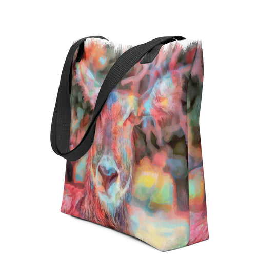 Tote bag - waterbuck