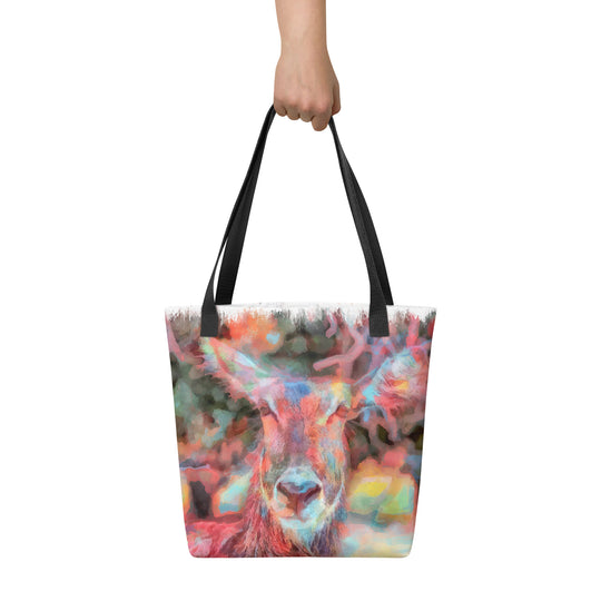 Tote bag - waterbuck