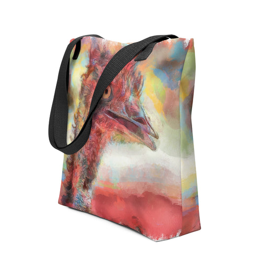 Tote bag - emu