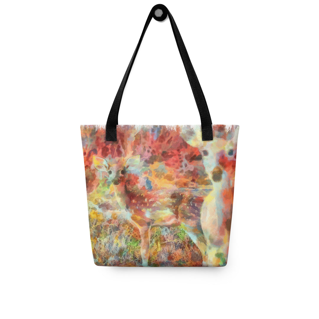 Tote bag - deer v2