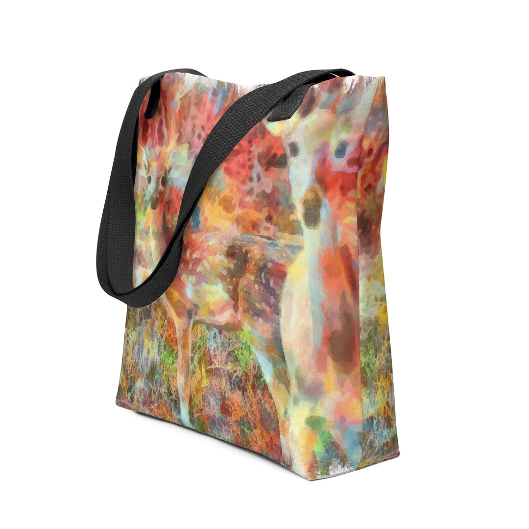 Tote bag - deer v2