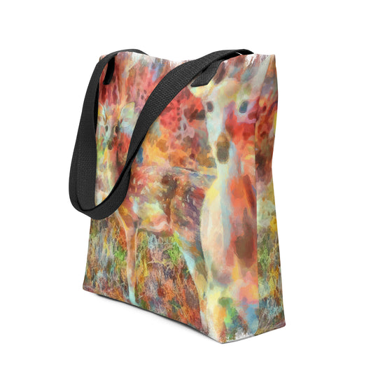 Tote bag - deer v2