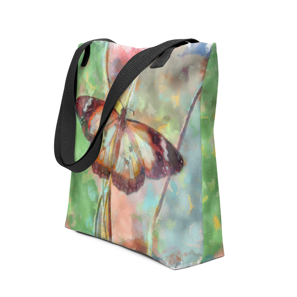 Tote bag - butterfly