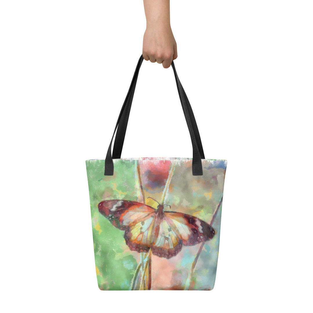 Tote bag - butterfly