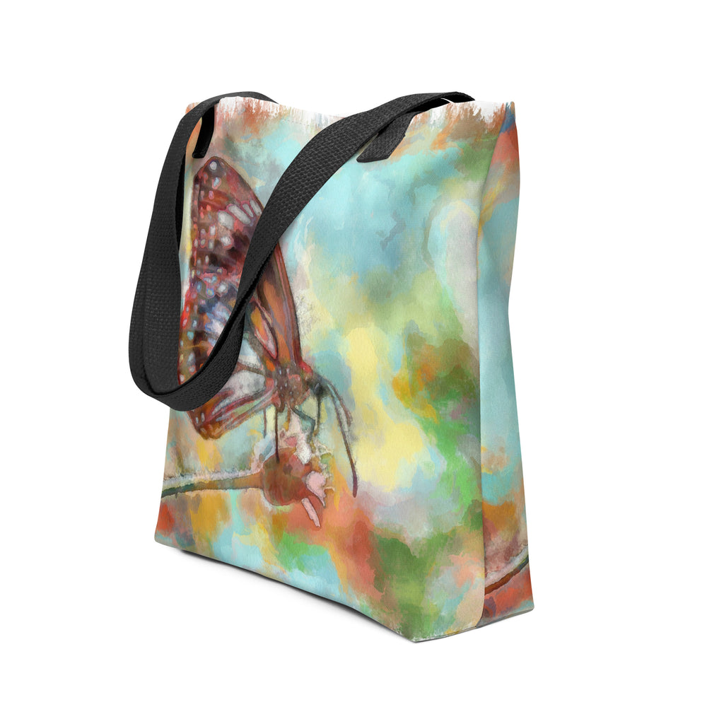 Tote bag - butterfly v2
