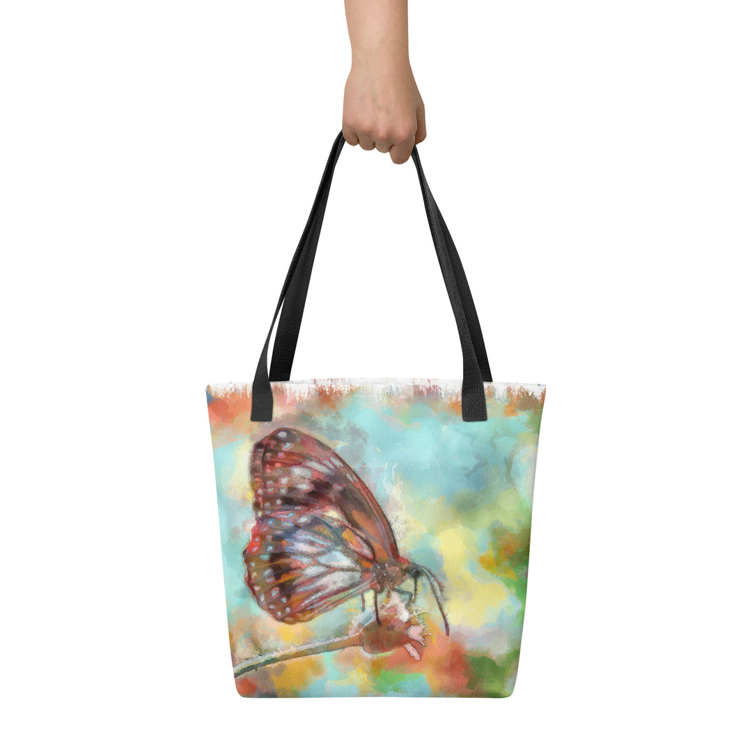 Tote bag - butterfly v2