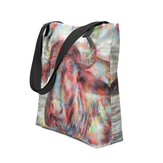 Tote bag - buffalo v3