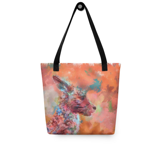 Tote bag - wallaby