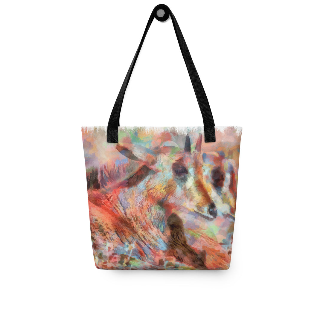 Tote bag - young sable