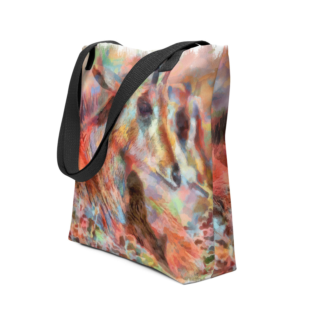 Tote bag - young sable