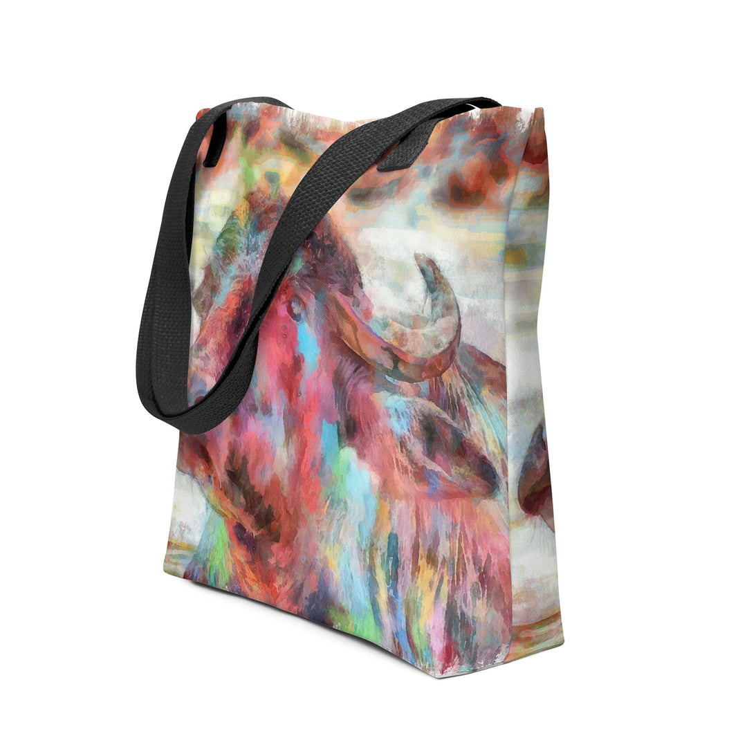 Tote bag - buffalo v4